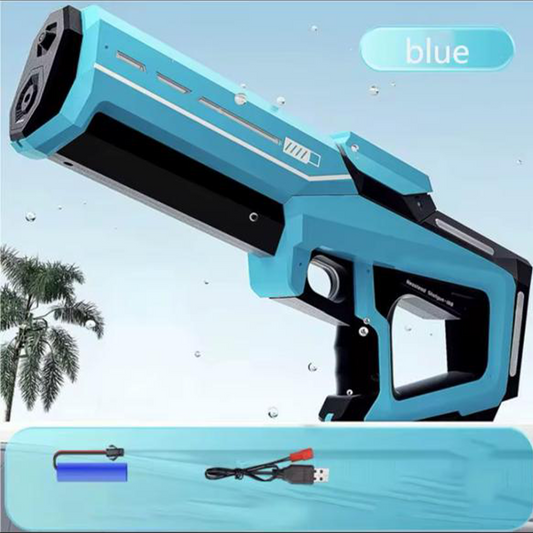Electric High-Pressure Water Gun