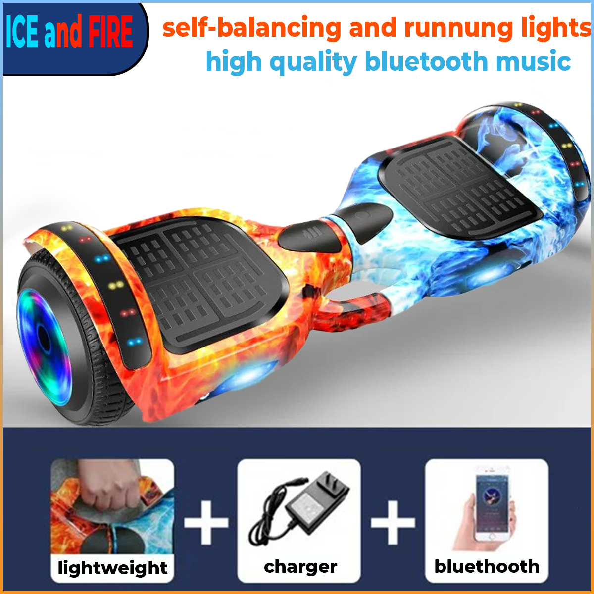 Electric Balance hoverboard