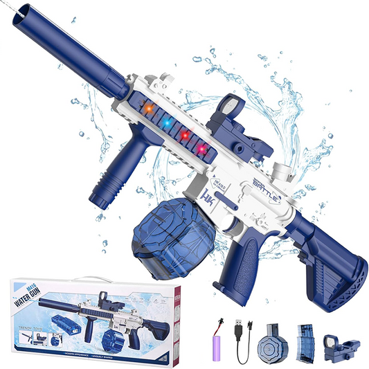 M416 uzi Electric Water Gun