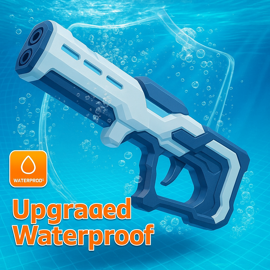 Electric High-Pressure Water Gun