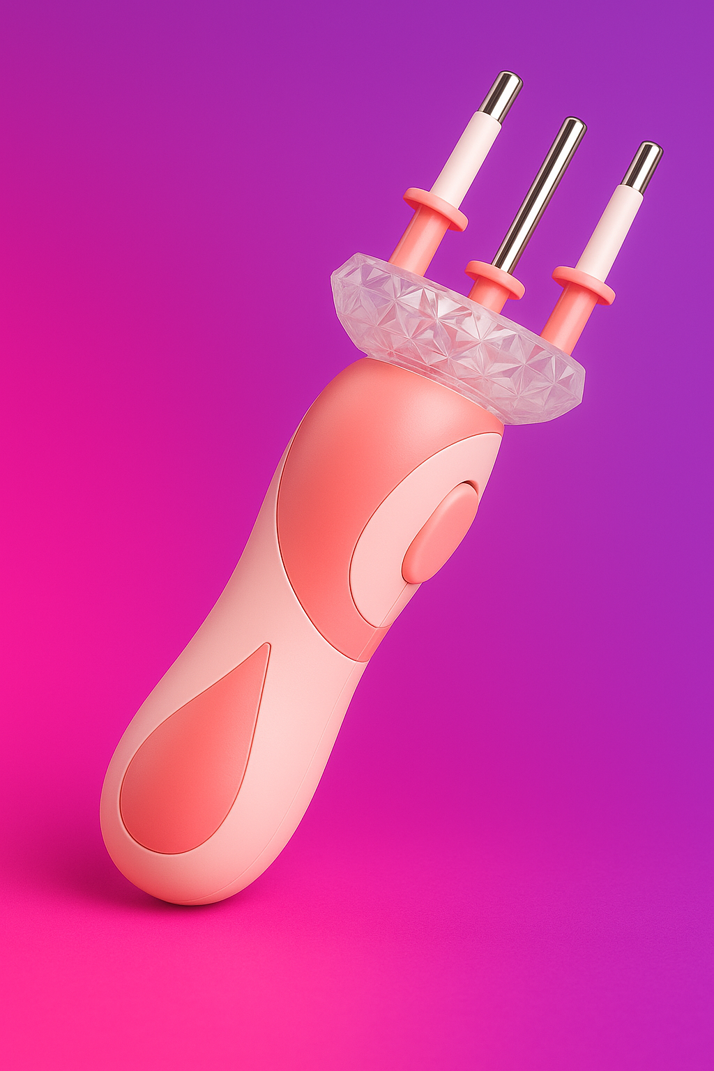 Fashion Novelty Hair Braider Machine Electric Hair Braiding