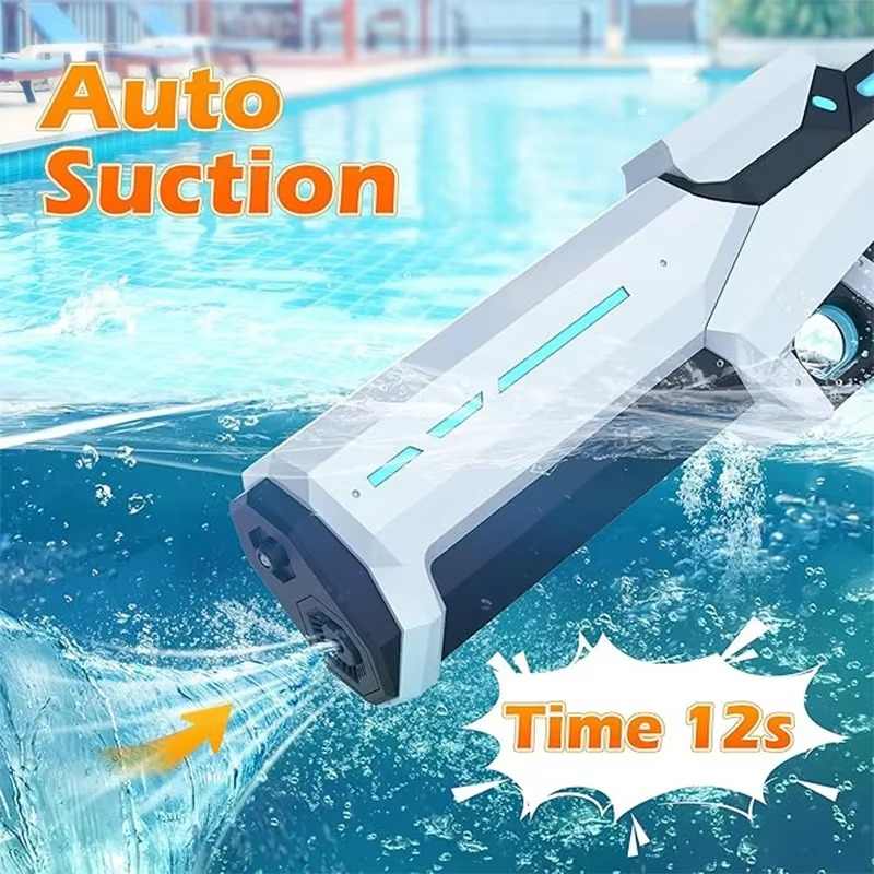 Electric High-Pressure Water Gun