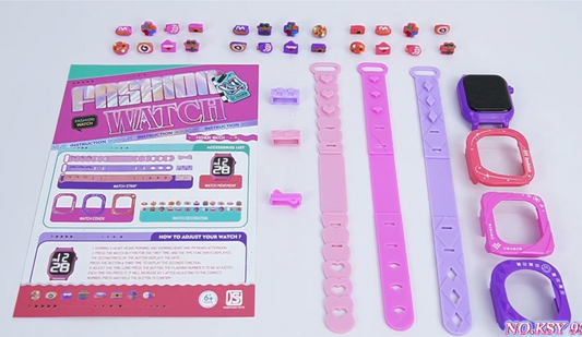 Fashion watch 1 in 3