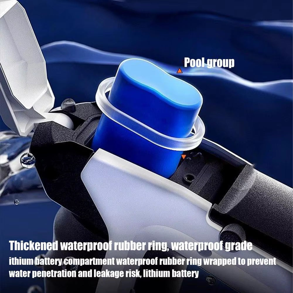 Electric High-Pressure Water Gun