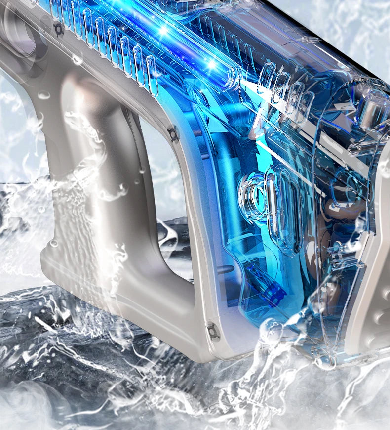 Electric High-Pressure Water Gun