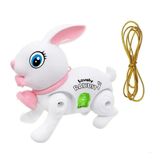 Light up Miniature Rabbit Lovely