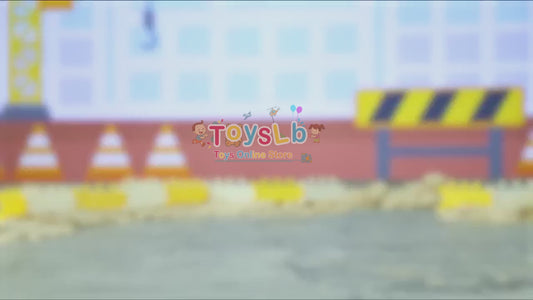 DIY Assembly Children Play House Building Blocks Simulation House Construction Educational Toy