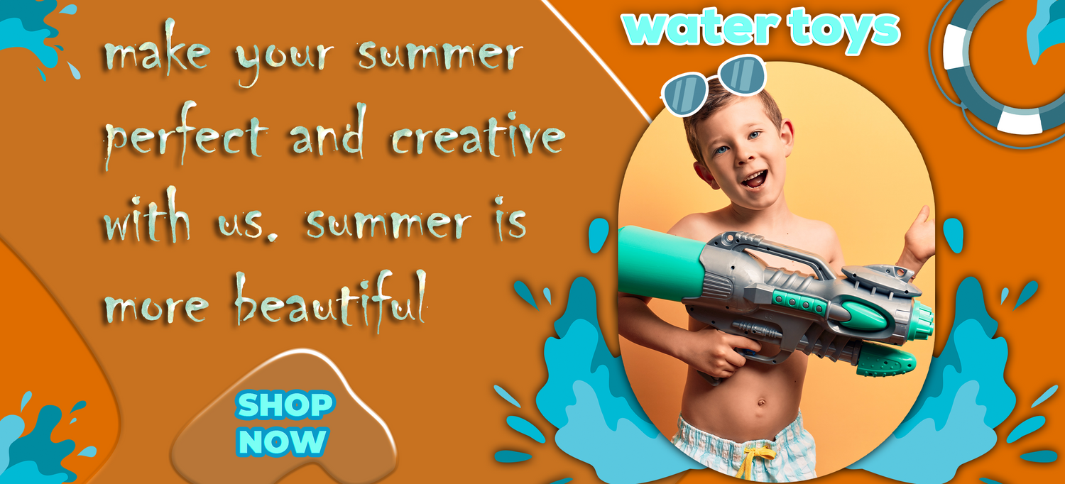 water toys