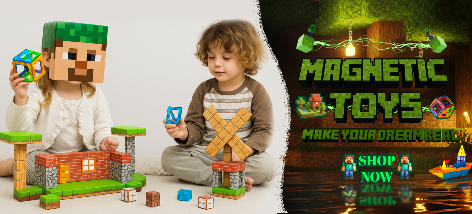 magnetic toys