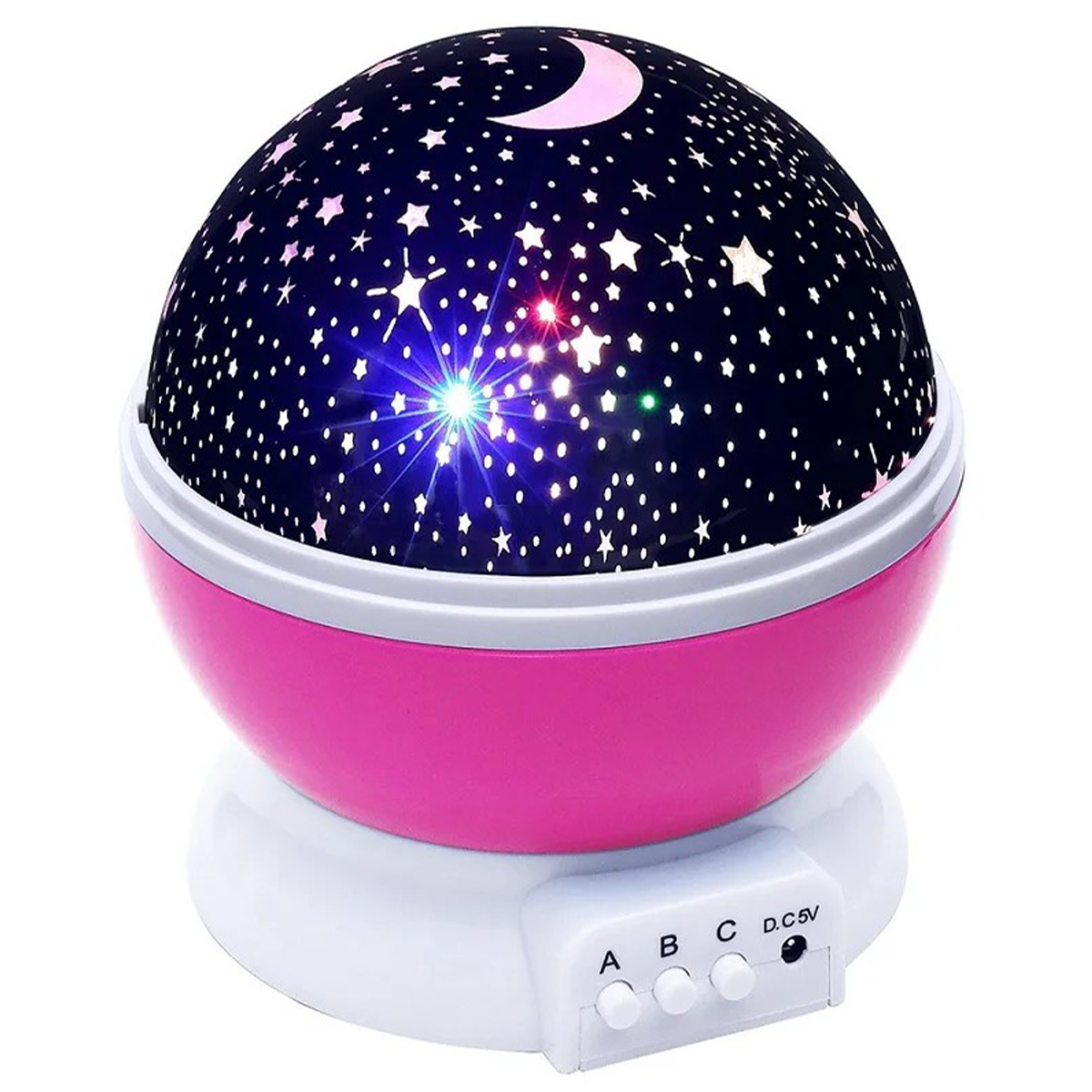 Star Projector Night Lights for Kids