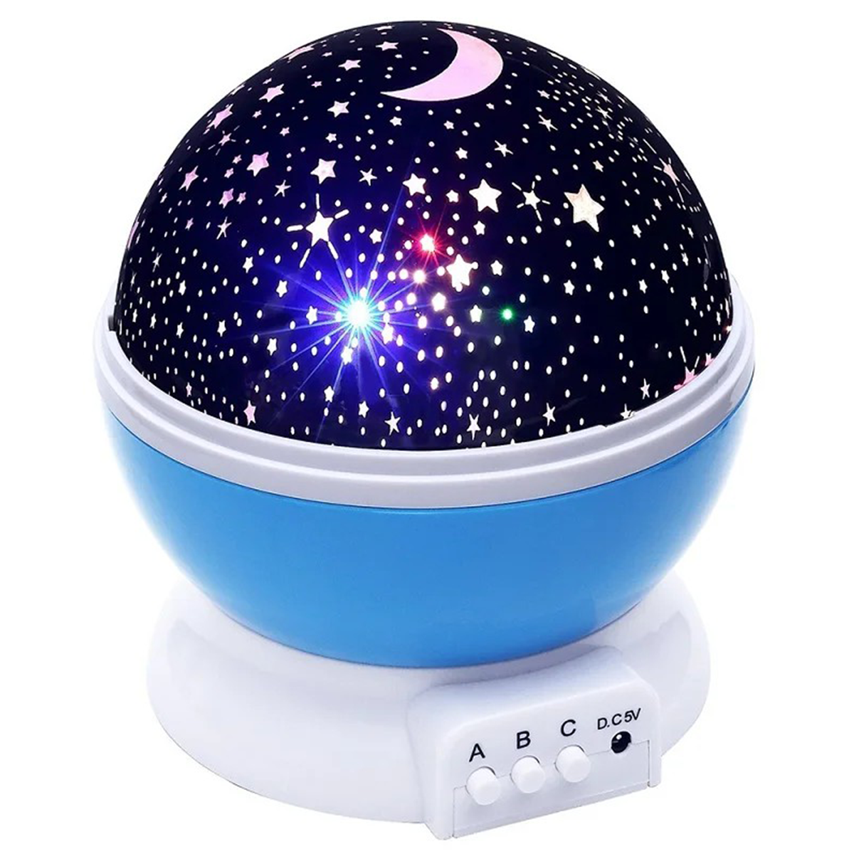 Star Projector Night Lights for Kids