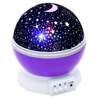 Star Projector Night Lights for Kids
