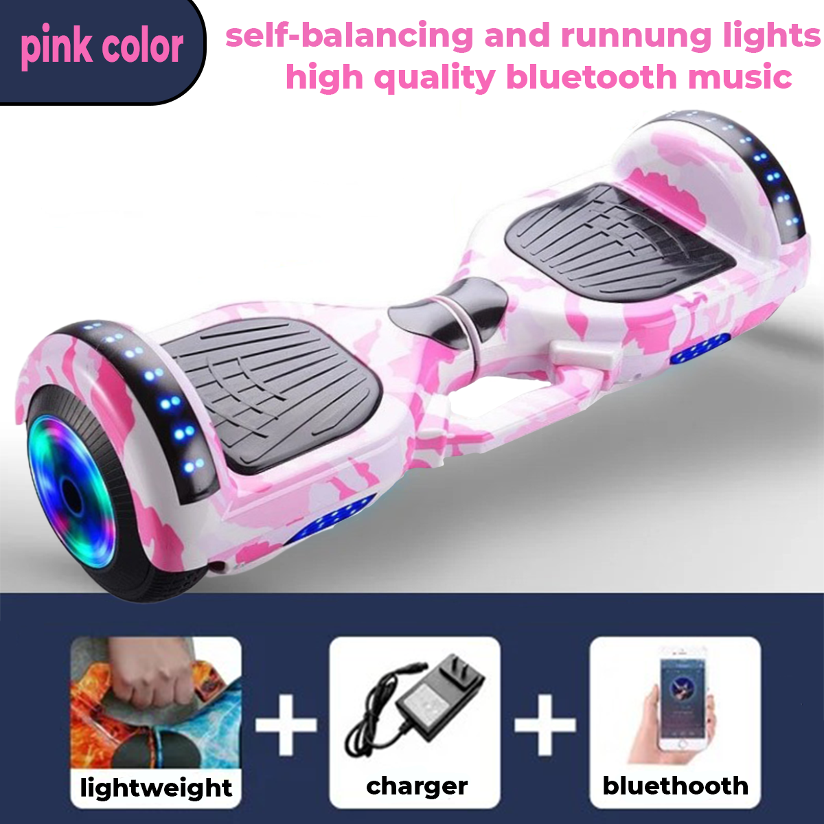 Electric Balance Hoverboard