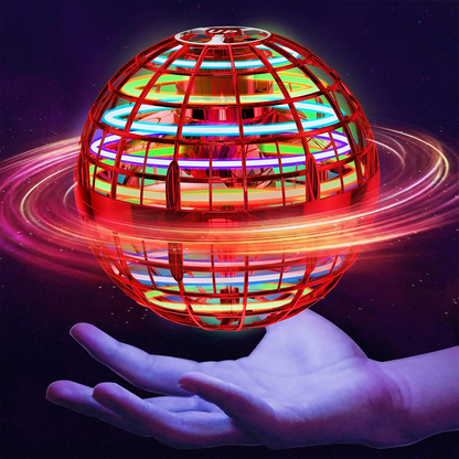 Flying Spinner ball