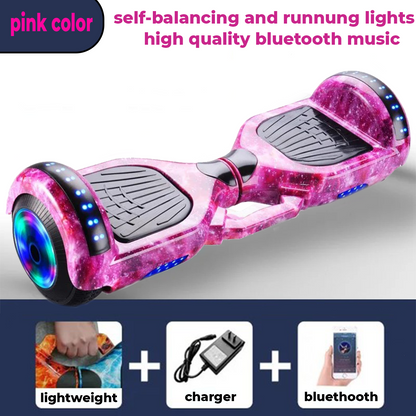 Electric Balance Hoverboard