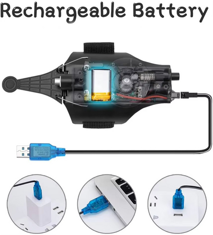 Spider String Shooter