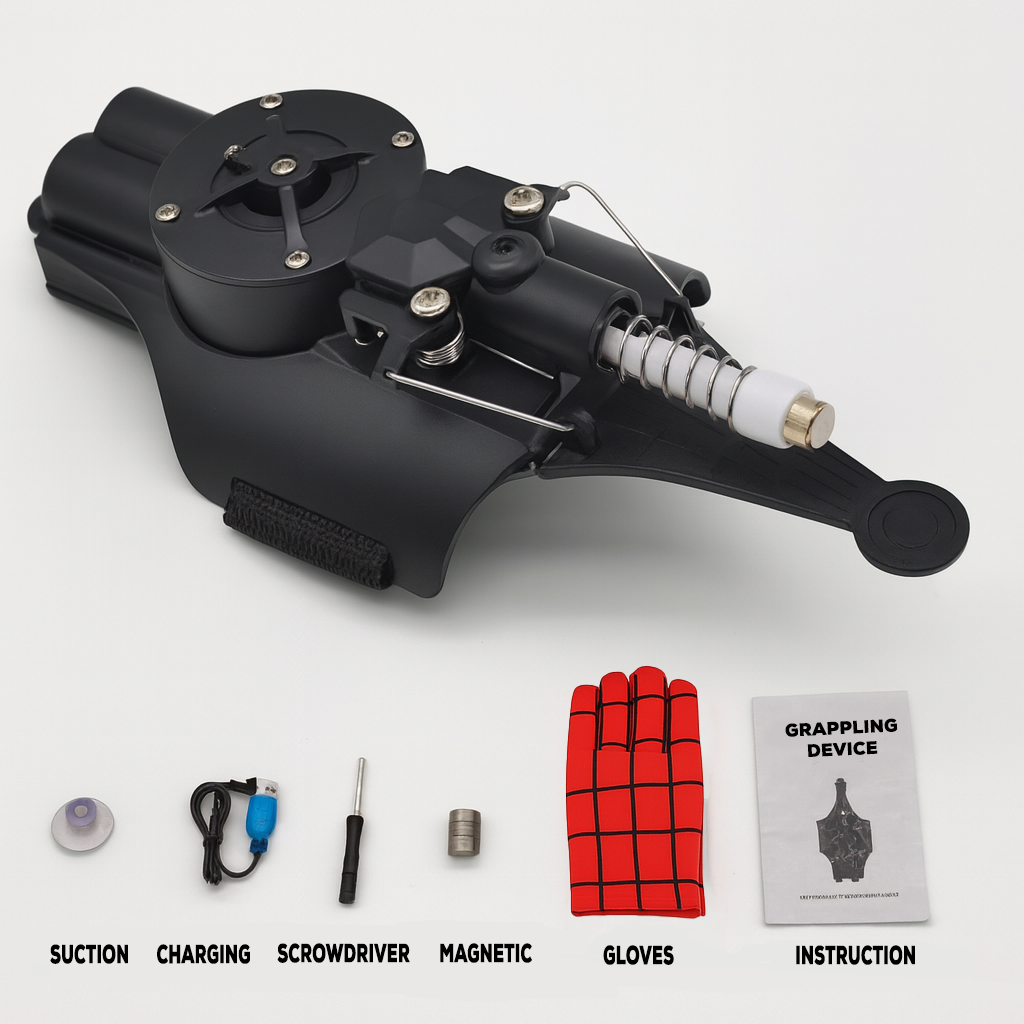 Spider String Shooter