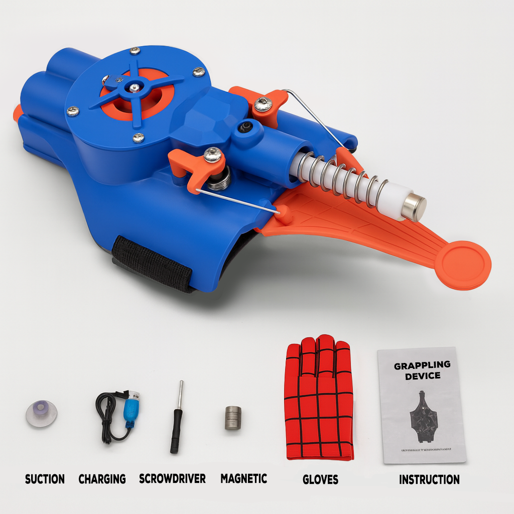 Spider String Shooter