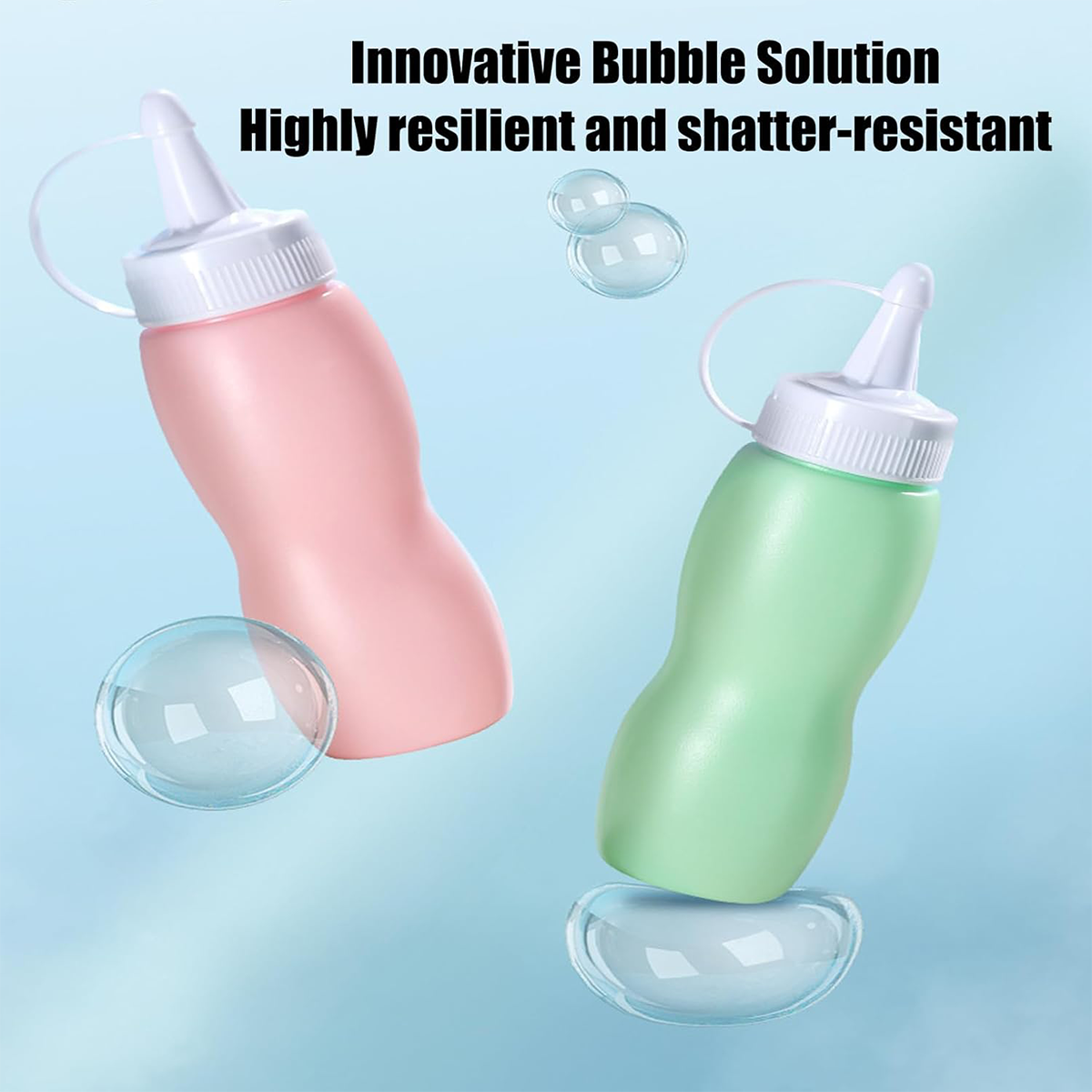 Elastic Bubble fog wand Machine