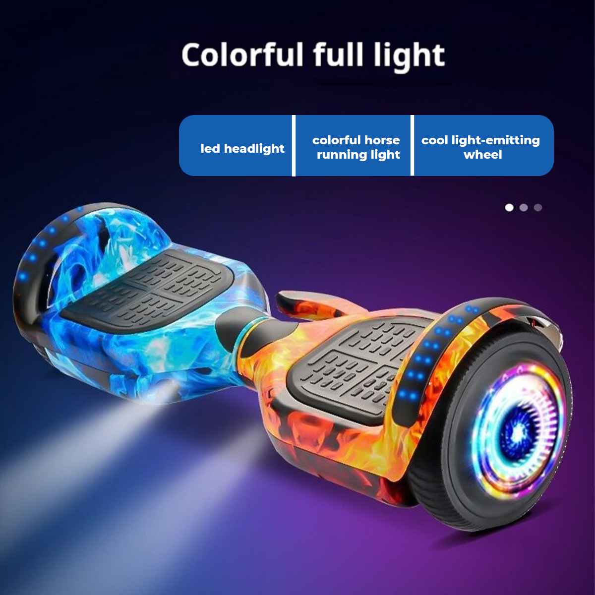 Electric Balance Hoverboard