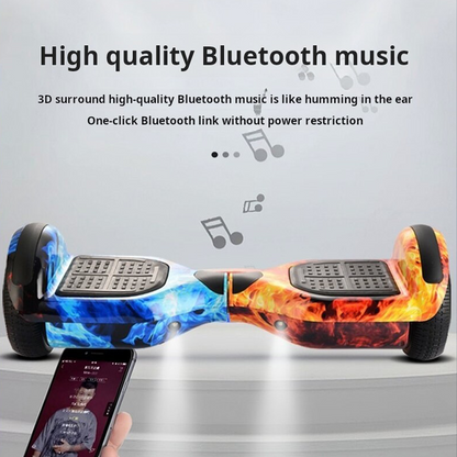 Electric Balance Hoverboard