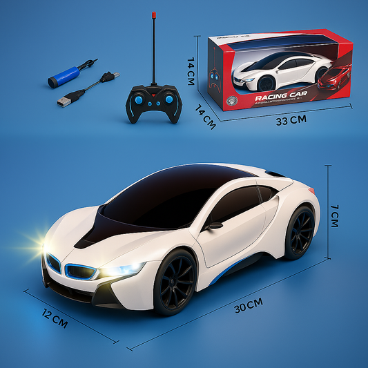 rc car have nice design