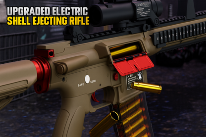 M416 Electric Blast Gun Soft Bullet
