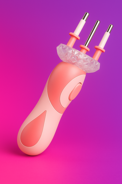 Fashion Novelty Hair Braider Machine Electric Hair Braiding