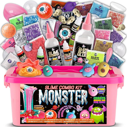 slime combo kits