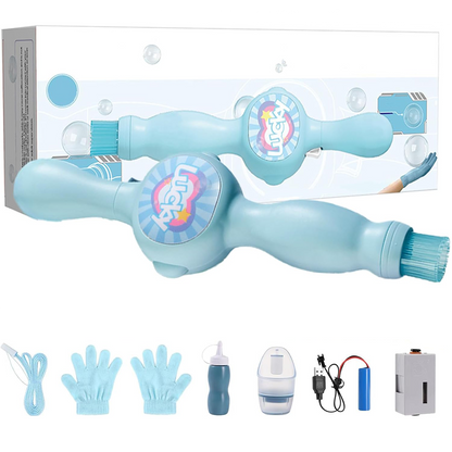 Elastic Bubble fog wand Machine