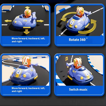 2 player cars toys and 3 mode of play