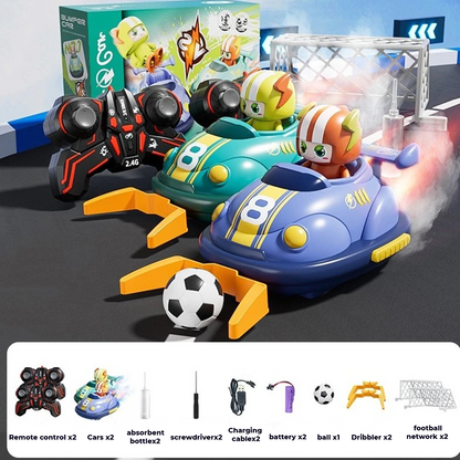 2 player cars toys and 3 mode of play