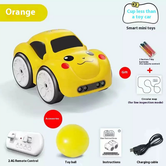 Smart Rc Car have 5 mode of play