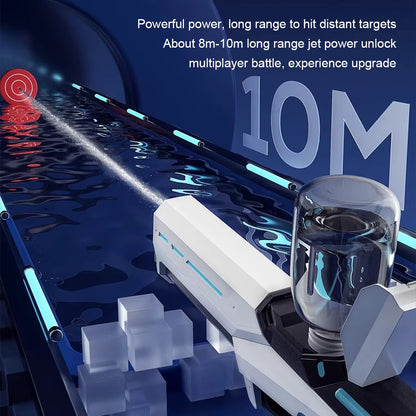 Electric High-Pressure Water Gun