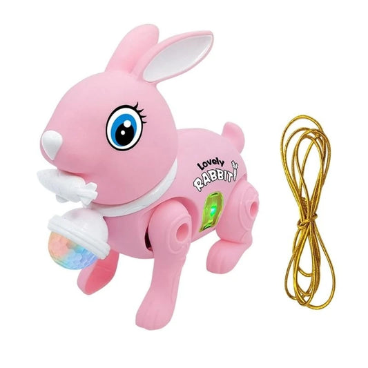 Light up Miniature Rabbit Lovely