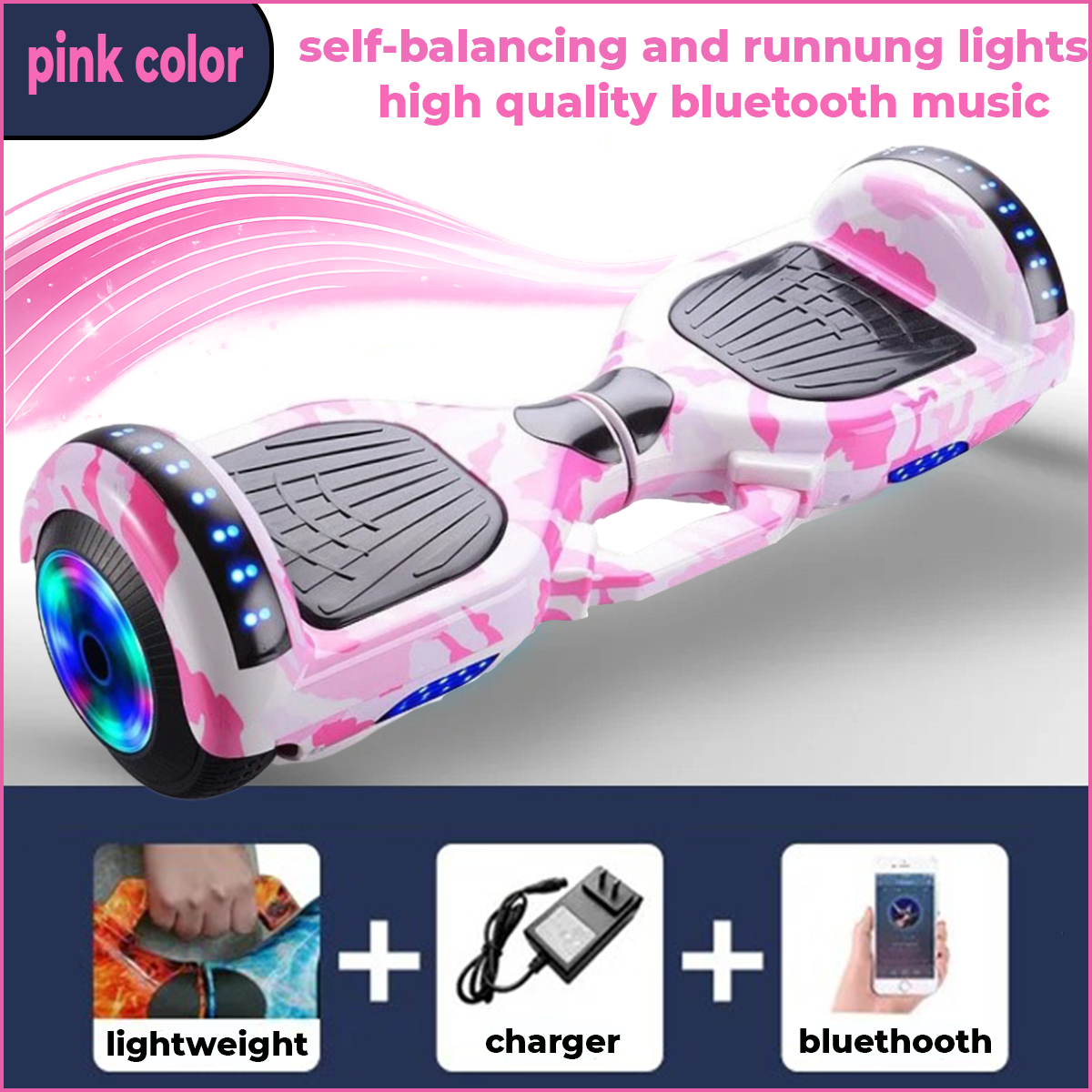 Electric Balance hoverboard