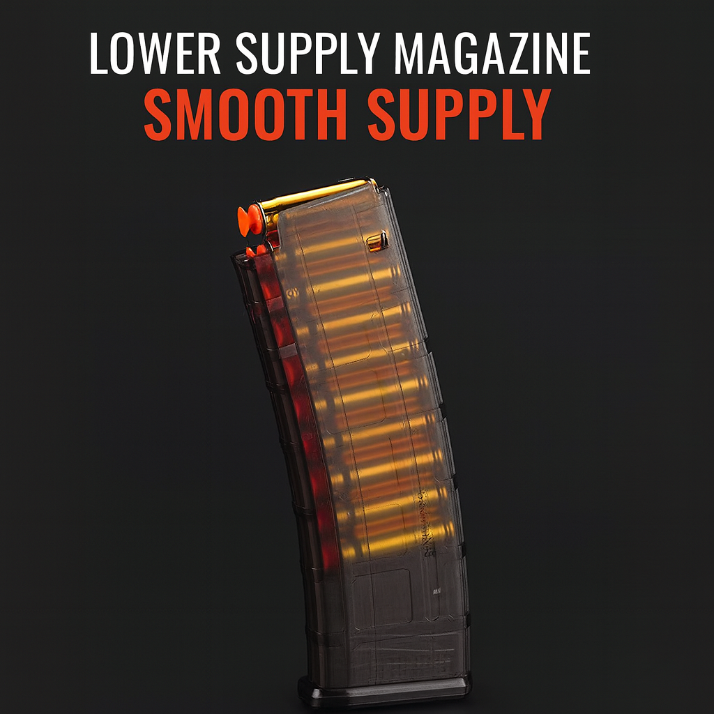 M416 Electric Blast Gun Soft Bullet