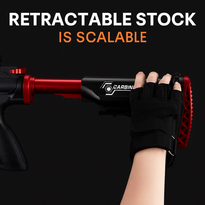 M416 Electric Blast Gun Soft Bullet