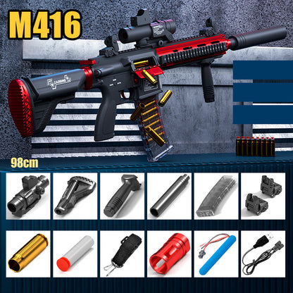 M416 Electric Blast Gun Soft Bullet