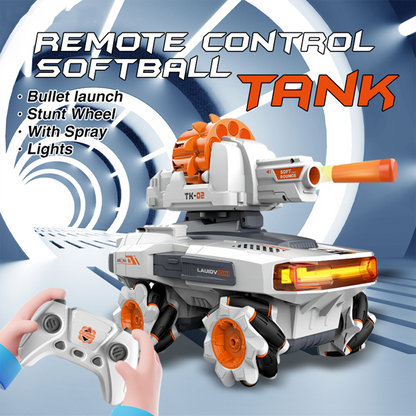 Rc shooting car and smoke with amazing features