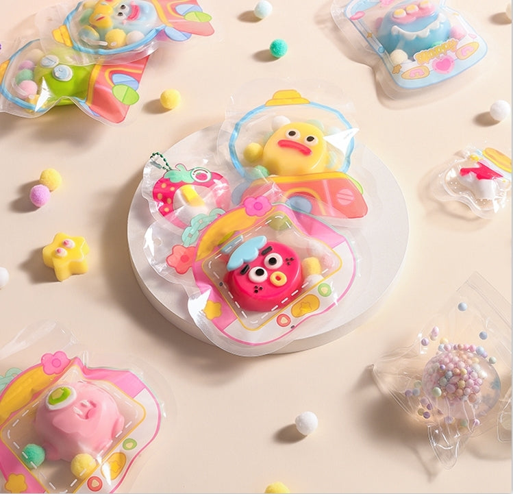 DIY Squishy Kit Super Soft Squishy Gel