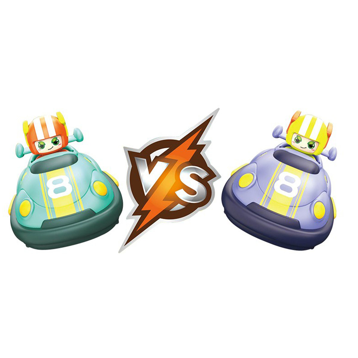 2 player cars toys and 3 mode of play