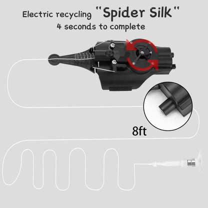 Spider String Shooter