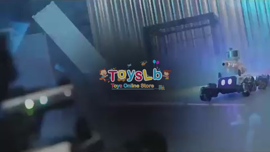 Rc Dog Shooting Gel Robot