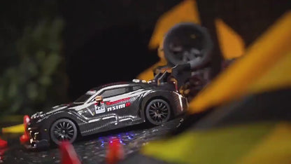 4WD RC Drift Car Remote Control GTRPRO Model Charge 4x4 Racing