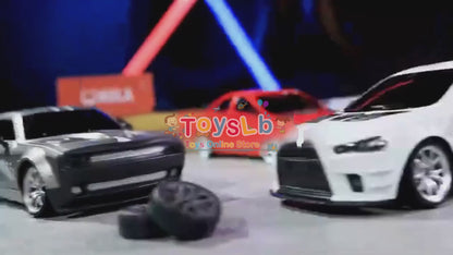 Rc drift car and mobile app