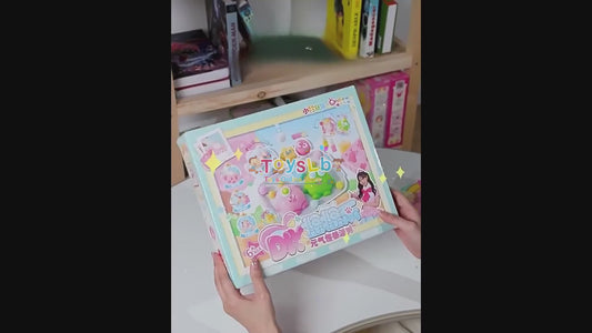 DIY Squishy Kit Super Soft Squishy Gel