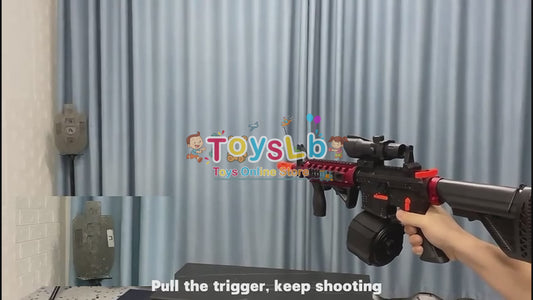 Electric MK46 Gel Ball Blaster